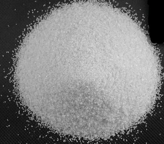 White Aluminum Oxide 99_Min AL2O3 High Purity